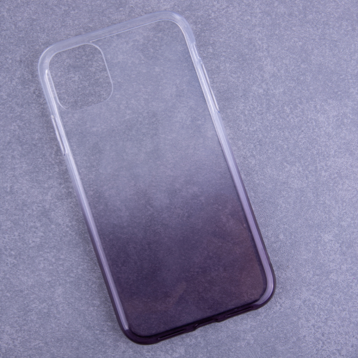 Husa silicon degrade pentru Samsung A52 4G / A52 5G / A52S 5G grey [2]
