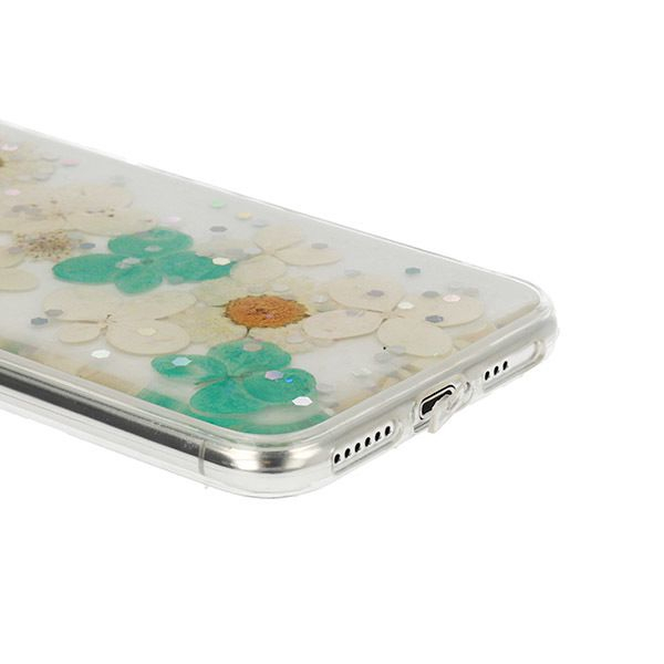 Husa silicon flori iPhone XS Max Camila [3]