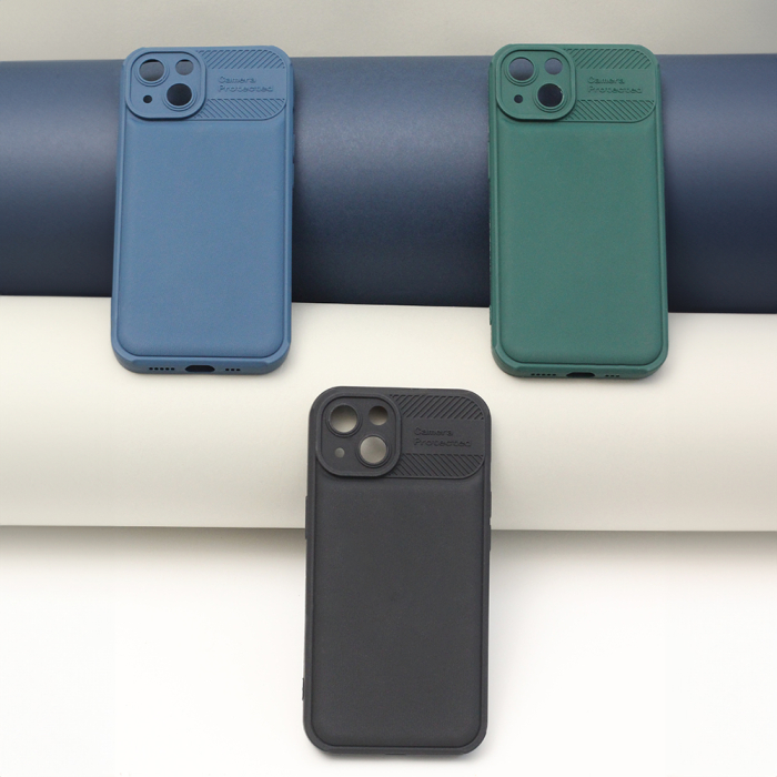Husa silicon Honeycomb Xiaomi Redmi 12c / Redmi 11a green forest [12]