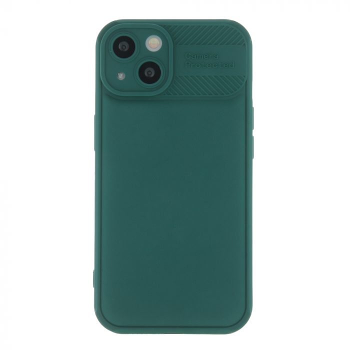 Husa silicon Honeycomb Xiaomi Redmi 12c / Redmi 11a green forest [3]