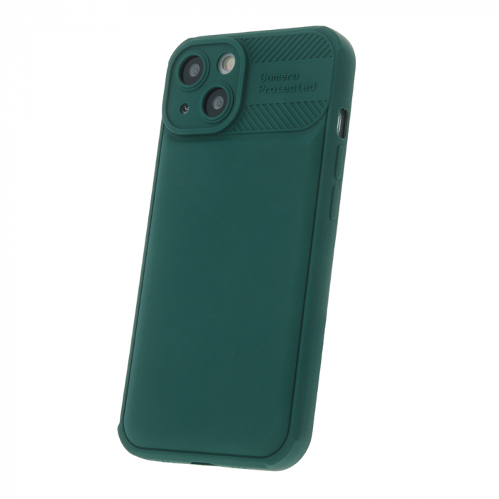 Husa silicon Honeycomb Xiaomi Redmi 12c / Redmi 11a green forest [2]