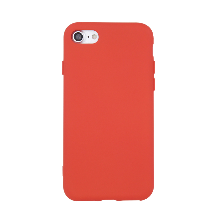 Husa silicon interior microfibra Samsung A54 5G red [2]