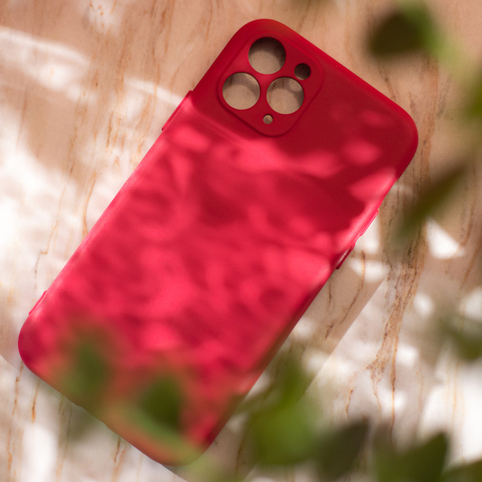 Husa silicon interior soft Samsung Galaxy A13 4G Viva Magenta [8]