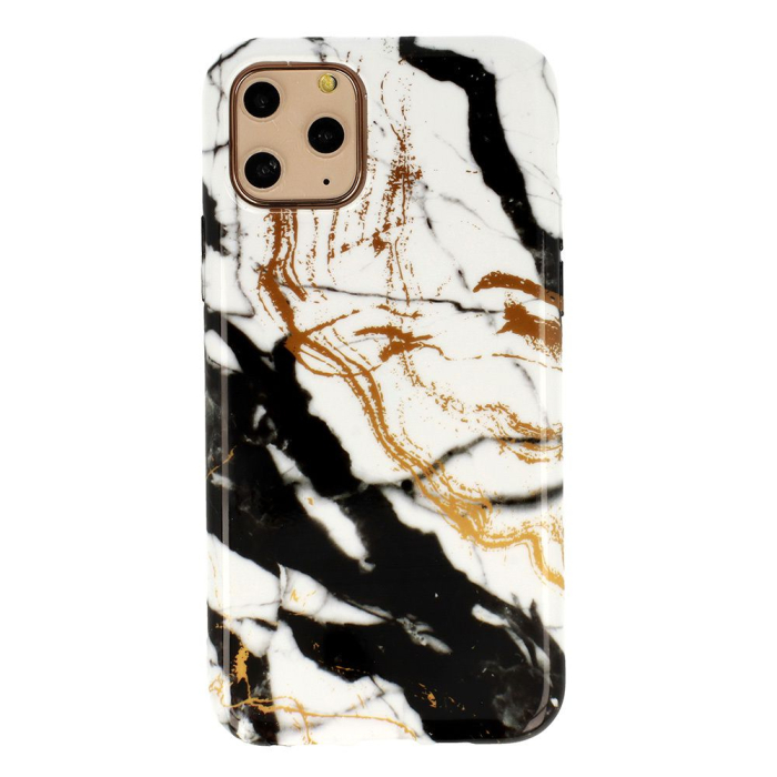 Husa silicon marble Samsung Galaxy A21s Design 3 [2]