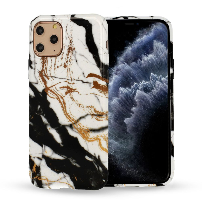 Husa silicon marble Samsung Galaxy A21s Design 3 [1]