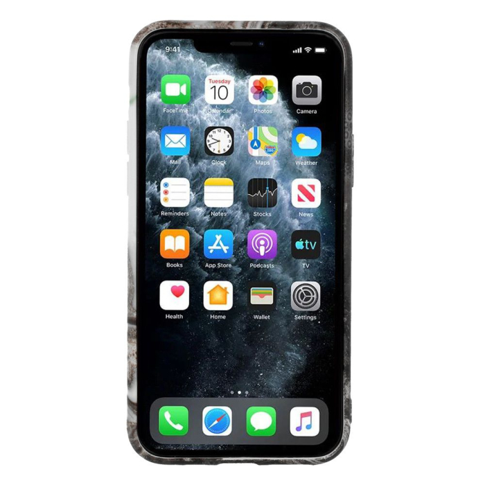 Husa silicon marble Samsung Galaxy A21s Design 7 [3]