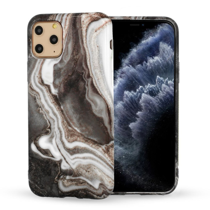 Husa silicon marble Samsung Galaxy A21s Design 7 [2]