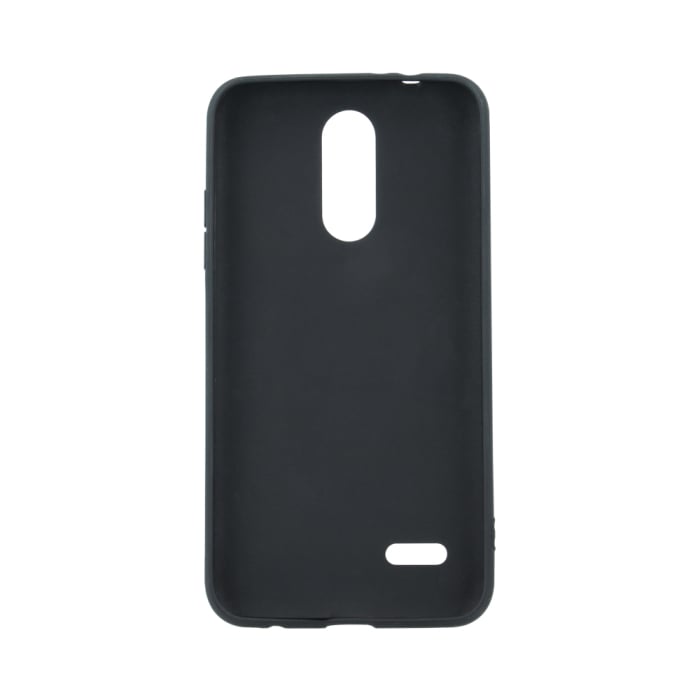 Husa silicon mat Oppo A17 black [3]