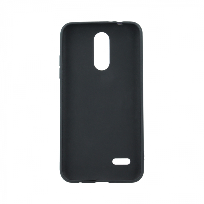 Husa silicon mat Oppo A58 4G negru [3]