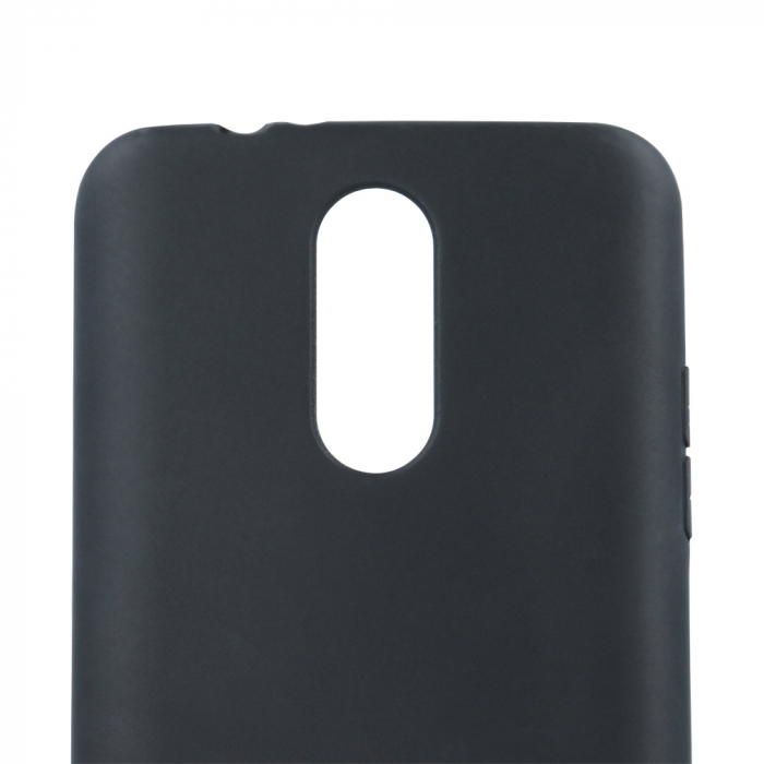 Husa silicon mat Oppo A58 4G negru [4]