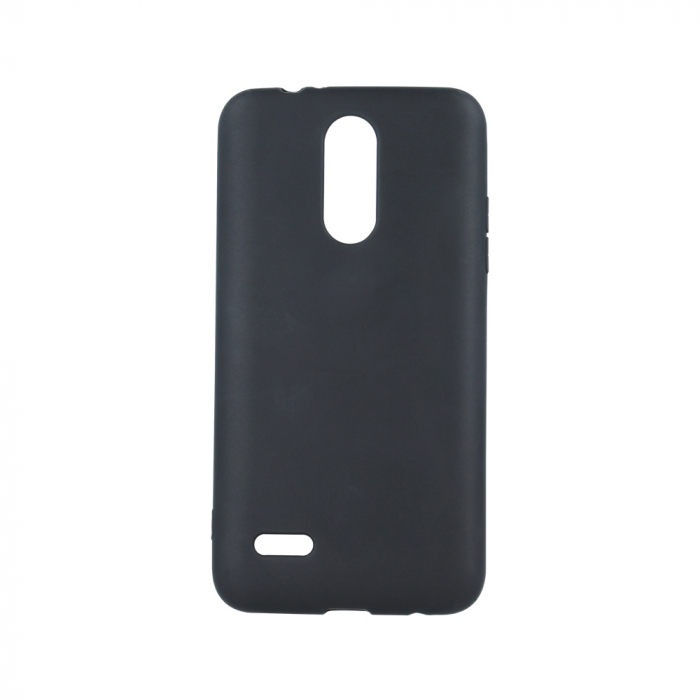 Husa silicon mat Oppo A58 4G negru [2]