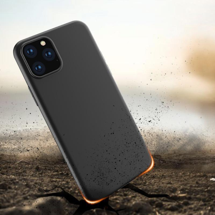 Husa silicon pentru Samsung S22 Plus , negru [4]