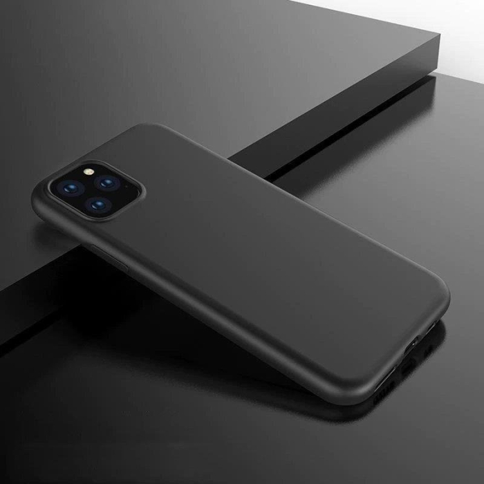 Husa silicon pentru Samsung S22 Plus , negru [9]