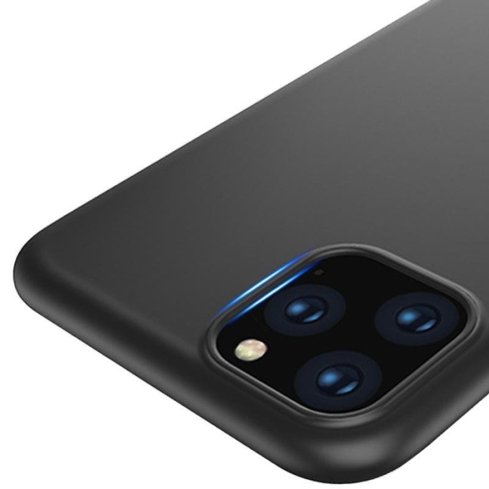 Husa silicon pentru Xiaomi Redmi Note 10 Pro / 10 Pro max, neagra [3]