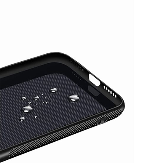 Husa silicon Prism Diamond SAM J610 GALAXY J6 Plus  Black [3]