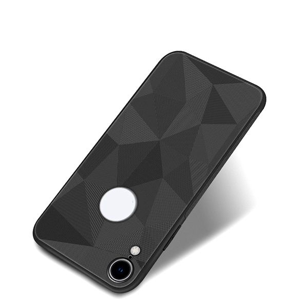 Husa silicon Prism Diamond SAM J610 GALAXY J6 Plus  Black [7]