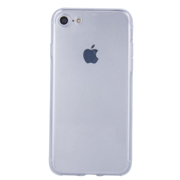 Husa silicon slim 1 mm pentru Huawei Y6P transparenta [8]