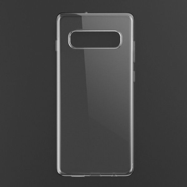 Husa silicon transparent 0.3 mm Samsung S22 transparent [4]