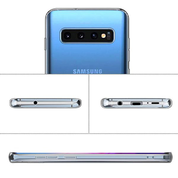 Husa silicon transparent 0.3 mm Samsung S22 transparent [2]