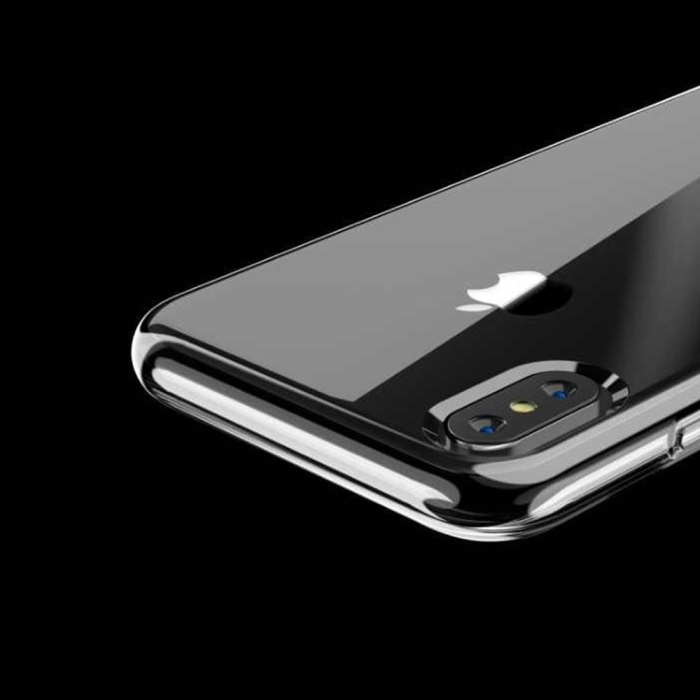 Husa silicon transparent 1 mm iPhone 7 Plus/8 Plus  (5,5) [4]