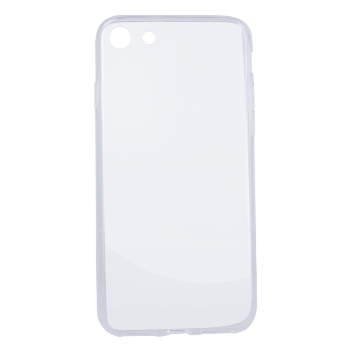 Husa silicon transparent 1 mm iPhone 7 Plus/8 Plus  (5,5) [9]