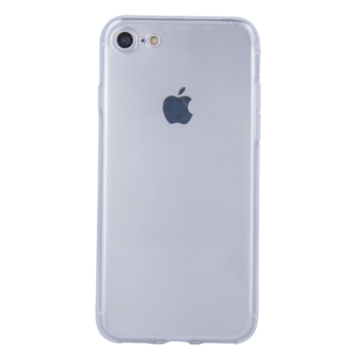 Husa silicon transparent 1 mm iPhone 7 Plus/8 Plus  (5,5) [8]