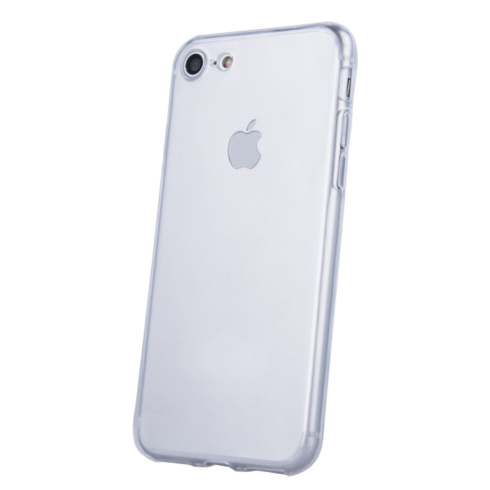 Husa silicon transparent 1 mm Samaung S8 [1]
