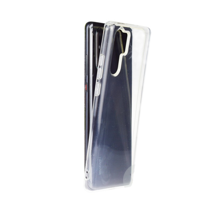 Husa silicon transparent 2 mm iPhone XS Max (6,5) [1]