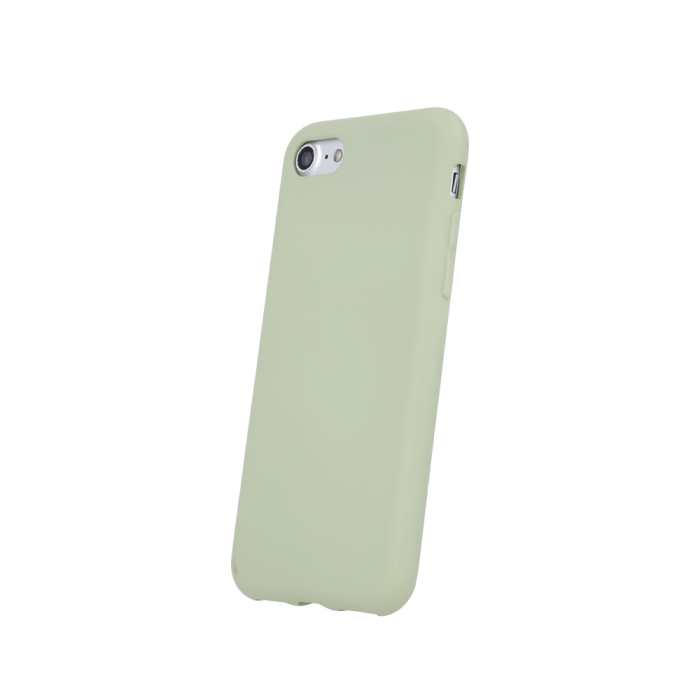 Husa silicon Xiaomi Redmi 9 green [1]
