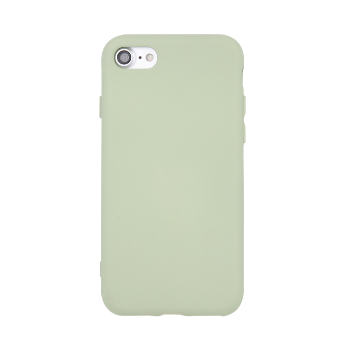 Husa silicon Xiaomi Redmi 9 green [2]