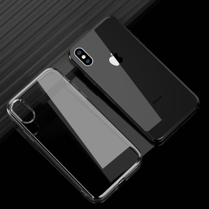 Husa slim 1 mm pentru Samsung Galaxy A50 / A30s / A50s transparent [2]