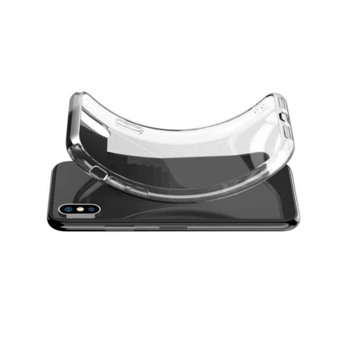 Husa slim 1 mm pentru Samsung Galaxy A50 / A30s / A50s transparent [5]