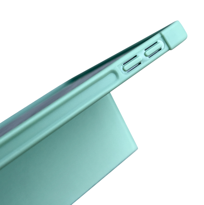 Husa Smart Cover pentru iPad Air 2020/2022, cu loc pentru Apple Pencil, black [7]