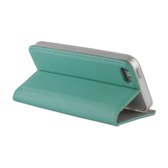 Husa Smart Magnet Samsung A21s mint [5]