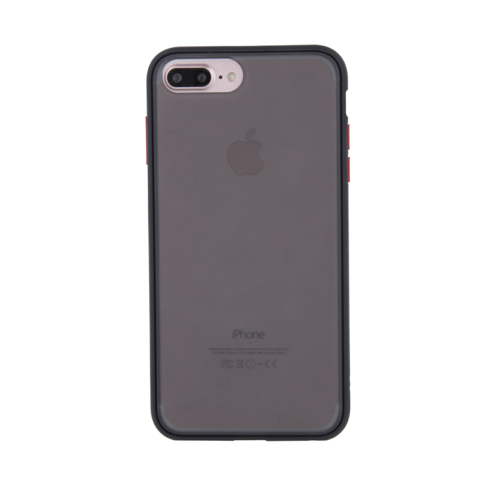 Husa Smokey Huawei P30 Lite black [2]