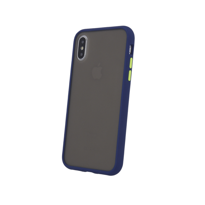Husa Smokey Huawei P30 Lite dark blue [1]