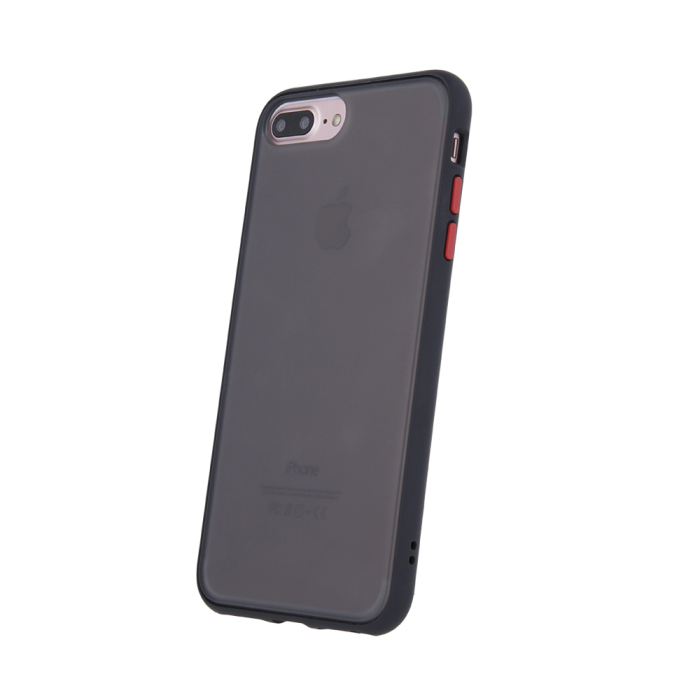 Husa Smokey Samsung A41 black [1]