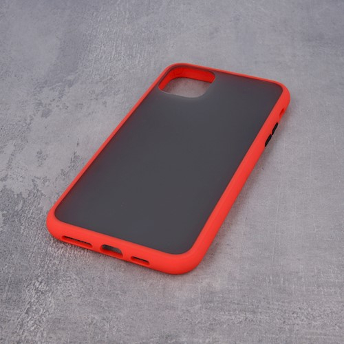 Husa Smokey Samsung A50 red [2]