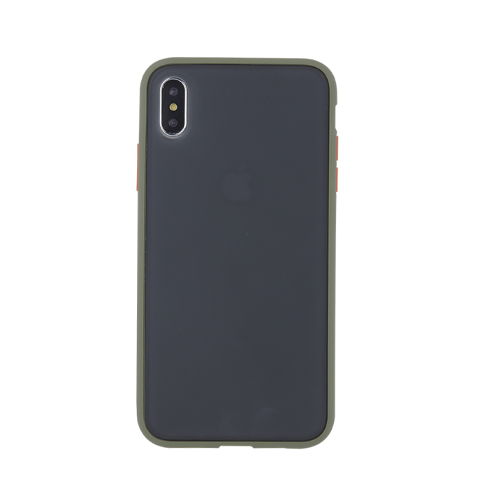 Husa Smokey Samsung S20 green [2]