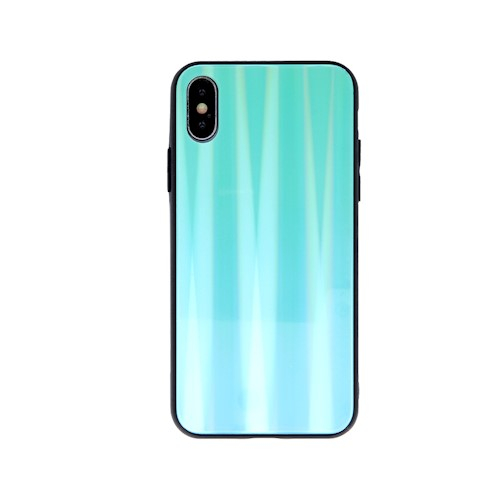 Husa spate sticla Aurora Samsung A71 neo mint [1]