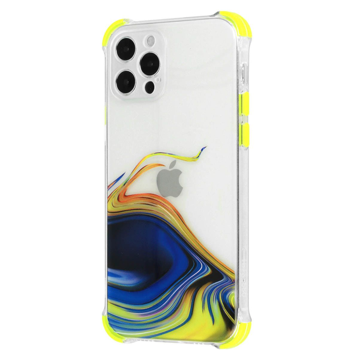Husa Xiaomi Mi 11 Design 2, Watercolor [2]