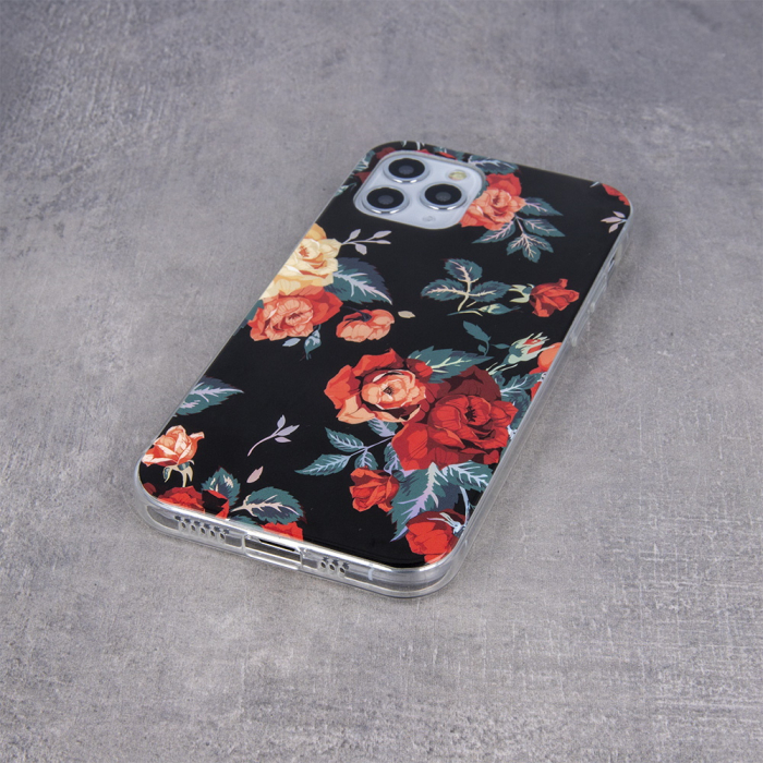 Husa Xiaomi Mi 11 Lite 4G / Mi 11 Lite 5G / 11 Lite 5G NE model 1, Ultra Trendy Flowers [2]