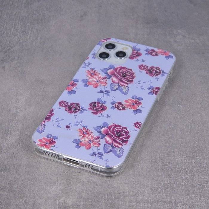 Husa Xiaomi Mi 11 Lite 4G / Mi 11 Lite 5G / 11 Lite 5G NE model 2, Ultra Trendy Flowers [2]