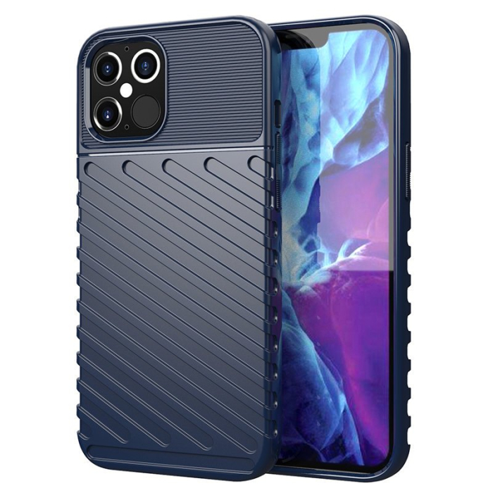 Husa Xiaomi Poco X3 Pro / Poco X3 NFC negru, silicon mat, slim [2]