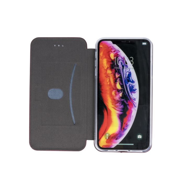 Husa Xiaomi Redmi 8, tip carte, Samrt Diva, verde [7]