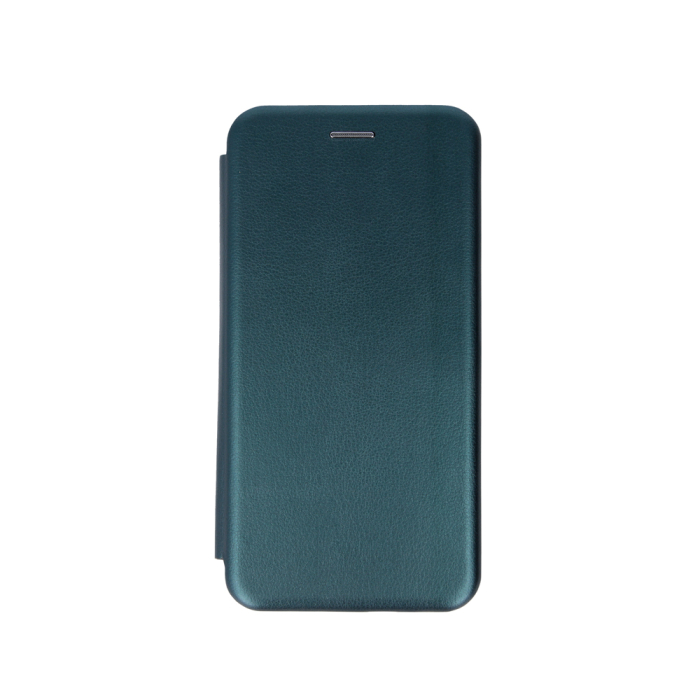 Husa Xiaomi Redmi 8, tip carte, Samrt Diva, verde [2]