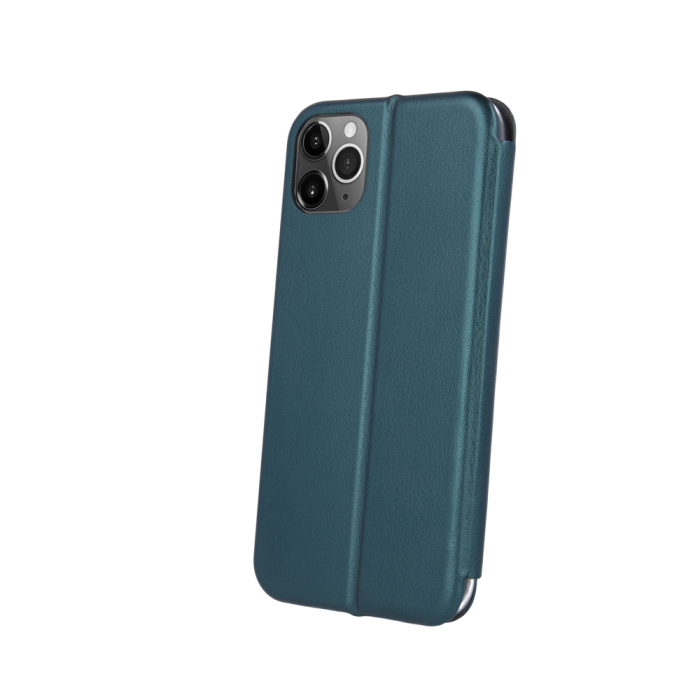 Husa Xiaomi Redmi 8, tip carte, Samrt Diva, verde [3]