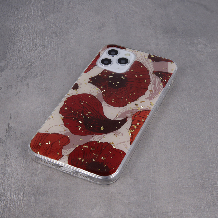 Husa Xiaomi Redmi Note 10 / 10s maci, model Glam, spate dur, margine silicon [4]