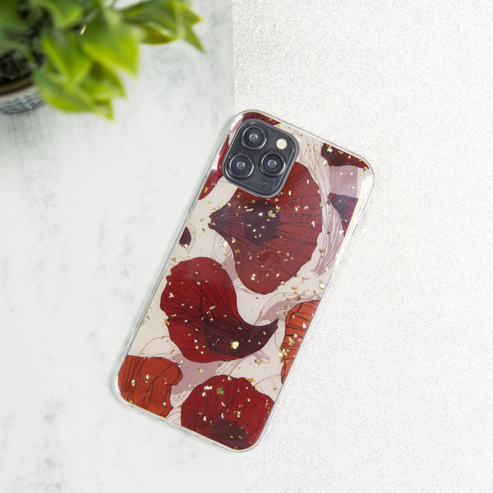 Husa Xiaomi Redmi Note 10 / 10s maci, model Glam, spate dur, margine silicon [7]
