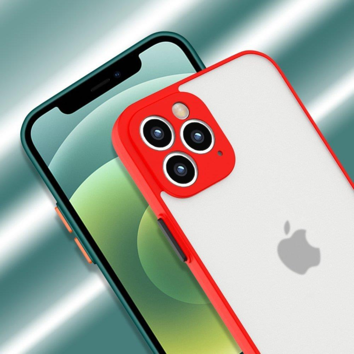 Husa Xiaomi Redmi Note 10 5G / Poco M3 Pro verde
, Milky, slim, silicon flexibil [3]